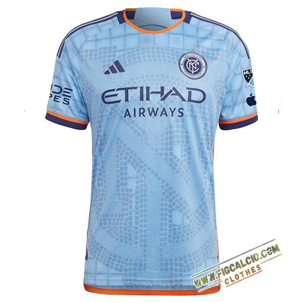 Nuova Maglie Calcio York City FC Prima 2024/2025