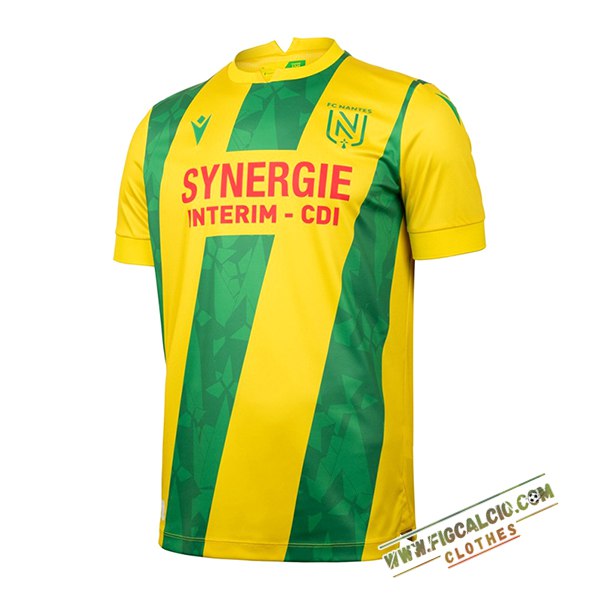 Maglie Calcio Nantes Prima 2024/2025