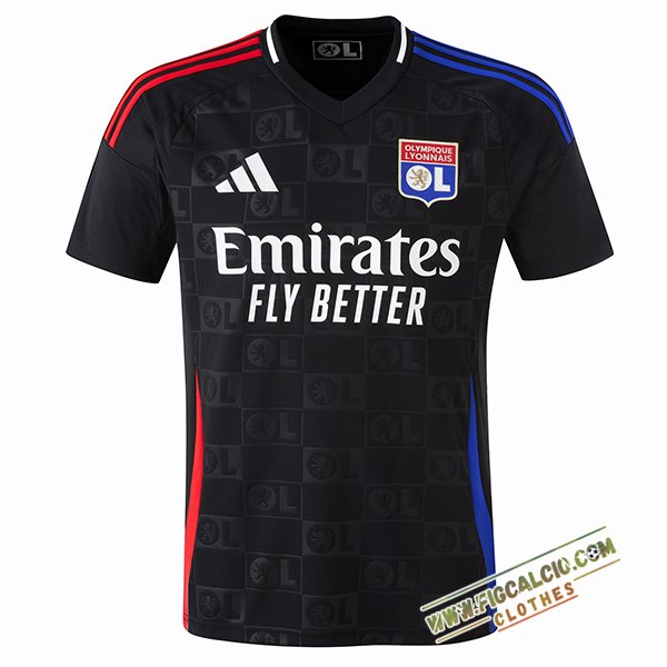 Maglie Calcio Nuova Lione Seconda 2024/2025