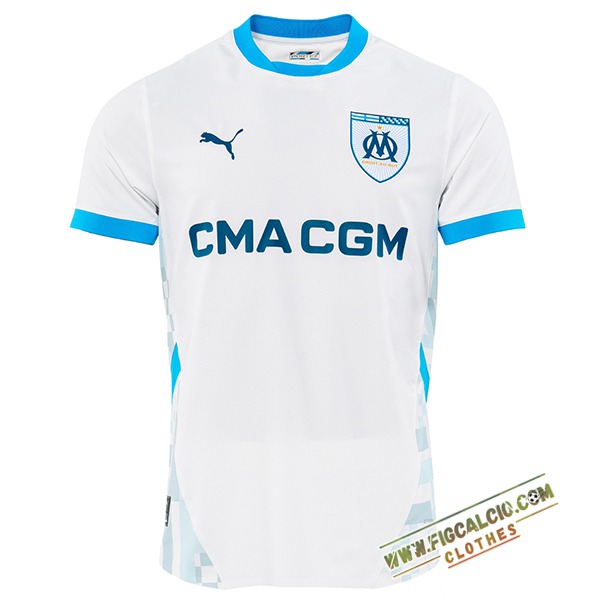 Maglie Calcio Nuova Marsiglia Prima 2024/2025