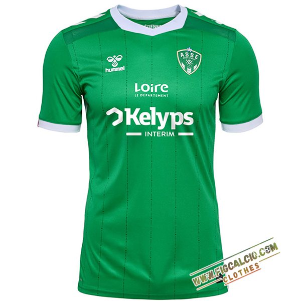 Maglie Calcio Etienne Prima 2024/2025