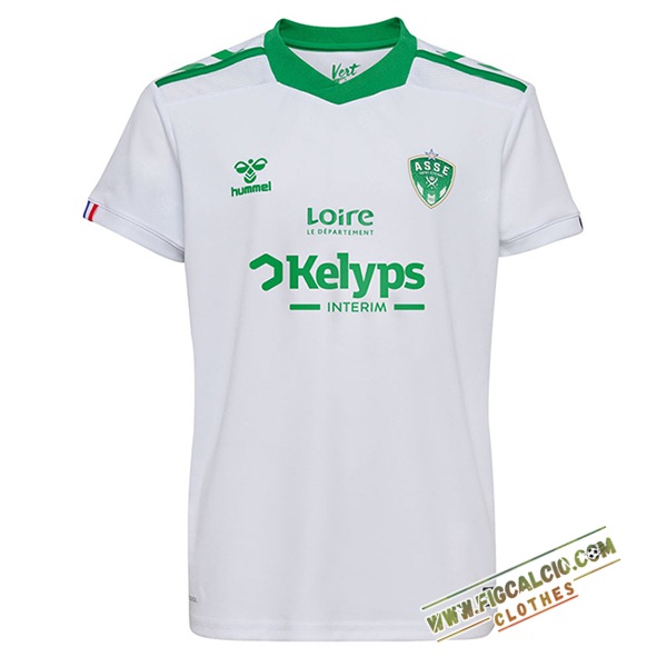Maglie Calcio Etienne Seconda 2024/2025