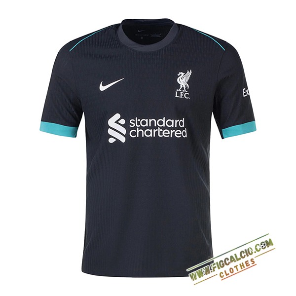 Maglie Calcio Liverpool Seconda 2024/2025