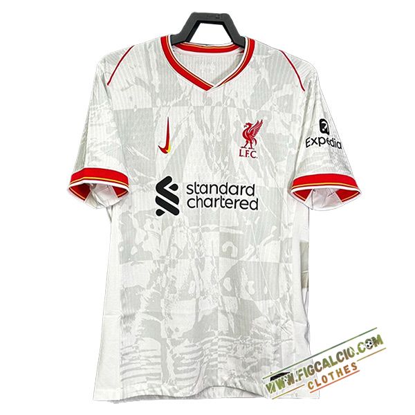 Maglie Calcio Liverpool Terza 2024/2025
