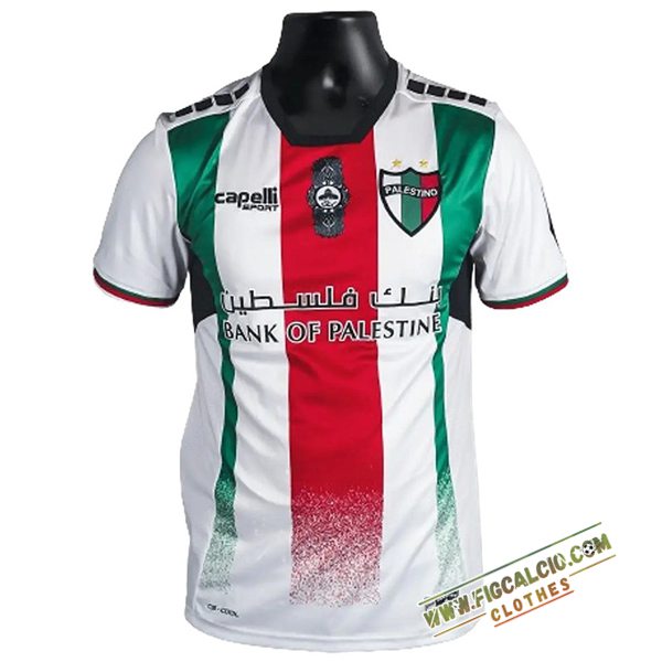 Maglie Calcio Palestinese Prima 2024/2025