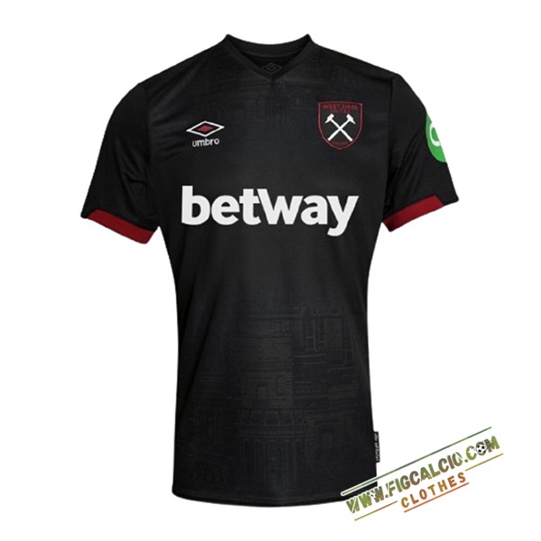 Maglie Calcio West Ham Prima 2024/2025