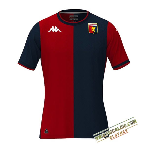 Maglie Calcio Genoa Prima 2024/2025