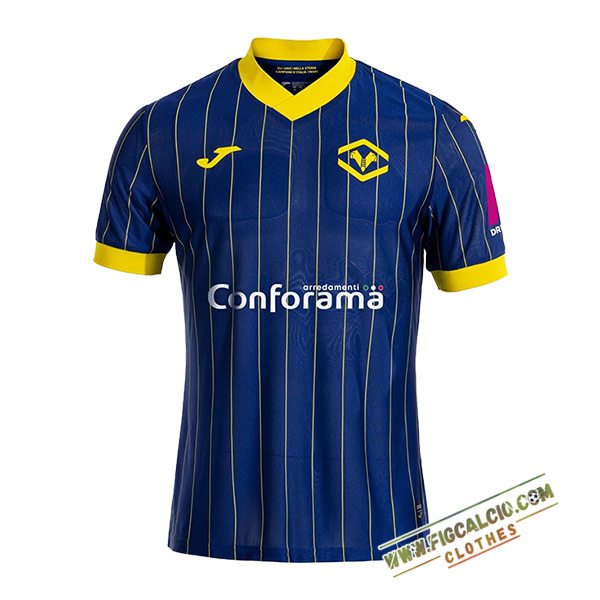 Maglie Calcio Hellas Verona Prima 2024/2025