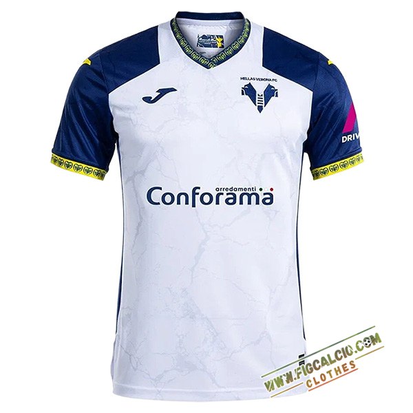 Maglie Calcio Hellas Verona Seconda 2024/2025