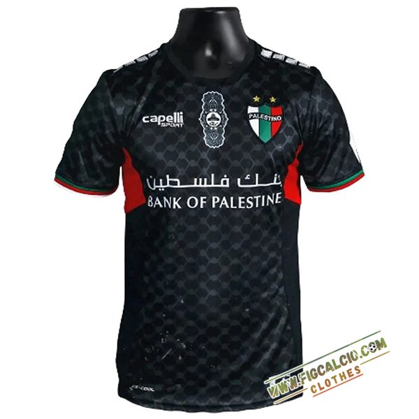 Maglie Calcio Palestinese Seconda 2024/2025