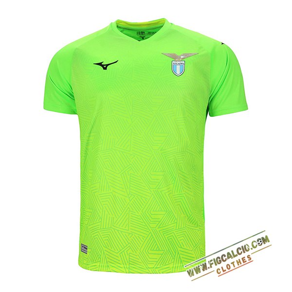 Maglie Calcio Lazio Portiere Verde 2024/2025