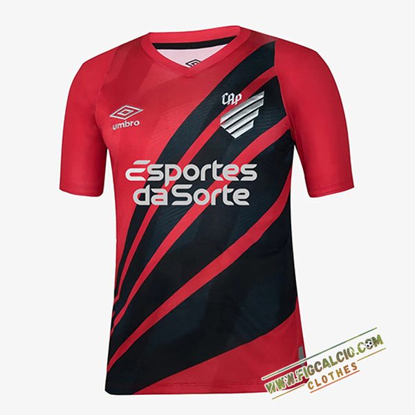 Maglie Calcio Athletico Paranaense Prima 2024/2025