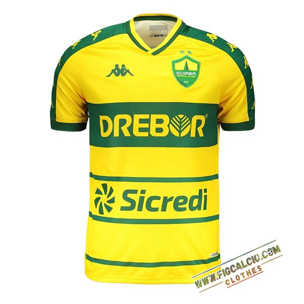 Maglie Calcio Cuiaba Prima 2024/2025