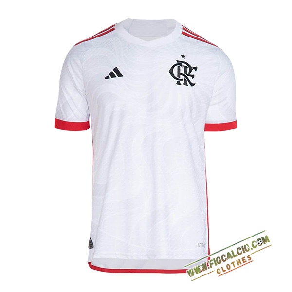 Maglie Calcio Flamengo Seconda 2024/2025