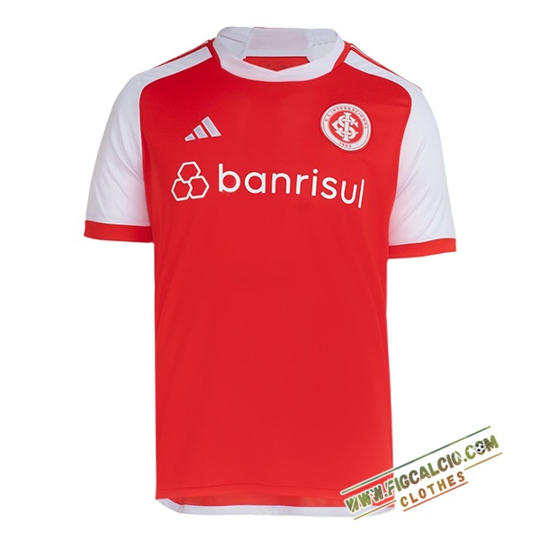 Maglie Calcio Internacional Prima 2024/2025