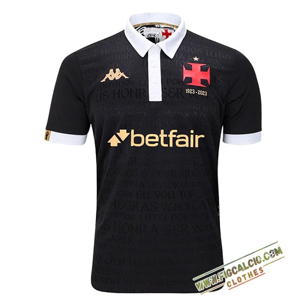Maglie Calcio CR Vasco Da Gama Terza 2024/2025