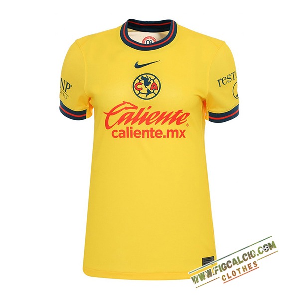 Maglie Calcio Nuova Club America Prima 2024/2025