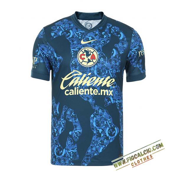 Maglie Calcio Nuova Club America Seconda 2024/2025
