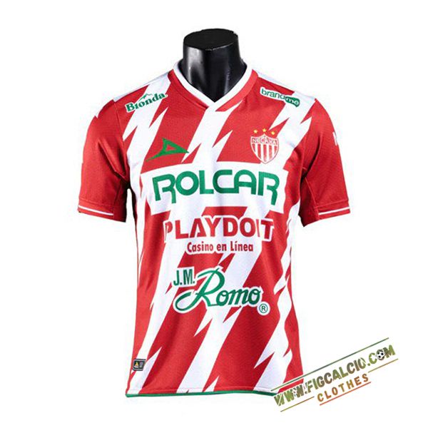 Maglie Calcio Necaxa Prima 2024/2025