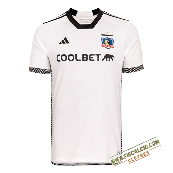 Maglie Calcio Colo-Colo Prima 2024/2025