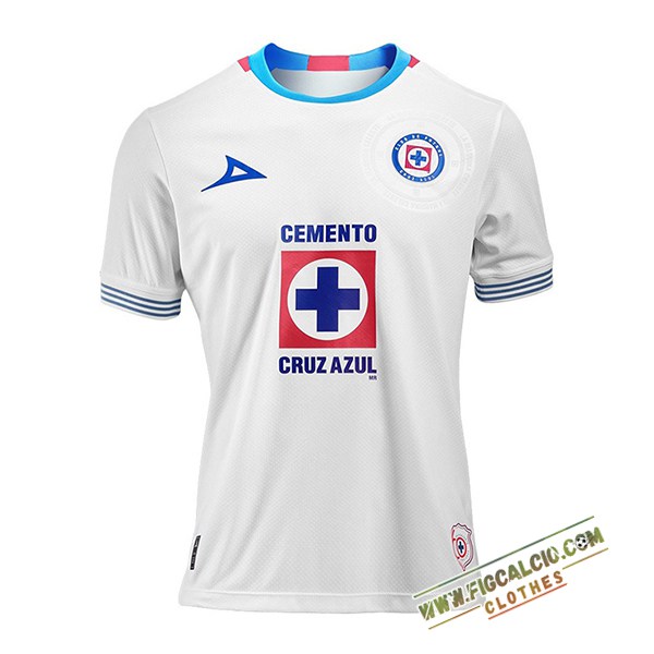 Maglie Calcio Cruz Azul Seconda 2024/2025