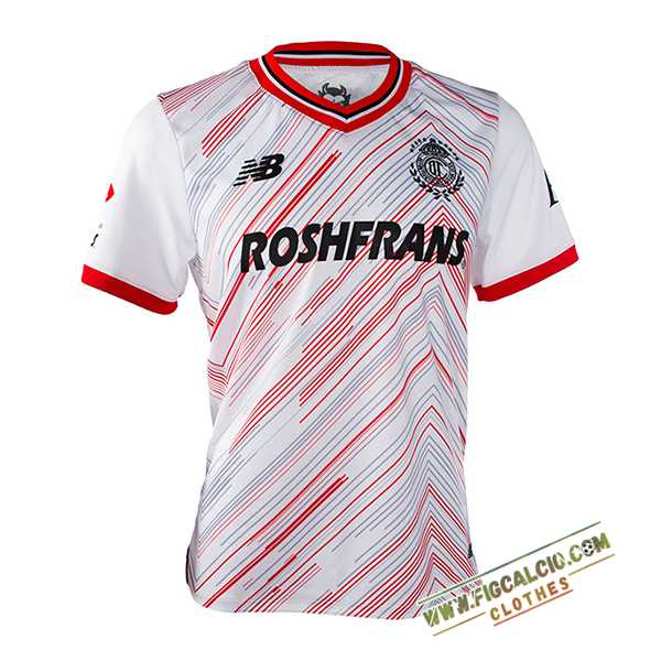 Maglie Calcio Toluca FC Seconda 2024/2025