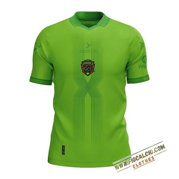 Maglie Calcio FC Juarez Prima 2024/2025