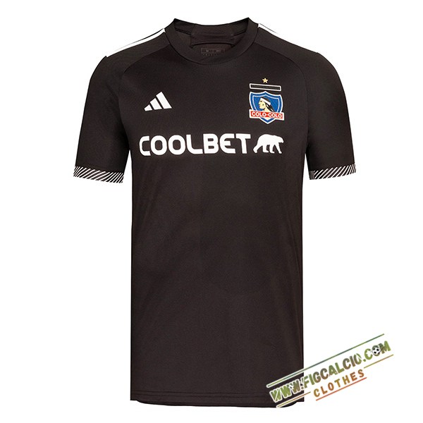 Maglie Calcio Colo-Colo Seconda 2024/2025
