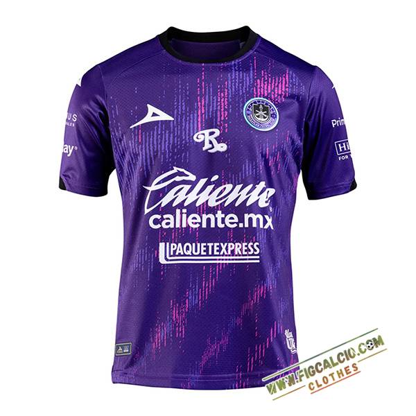 Maglie Calcio Mazatlan FC Prima 2024/2025