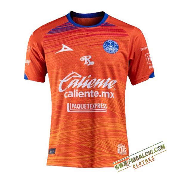 Maglie Calcio Mazatlan FC Seconda 2024/2025