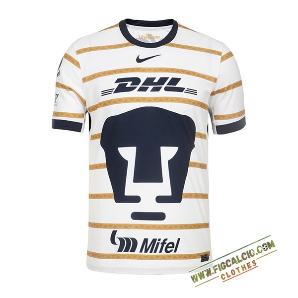 Maglie Calcio Nuova Pumas UNAM Prima 2024/2025