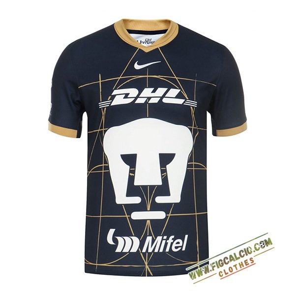 Maglie Calcio Nuova Pumas UNAM Seconda 2024/2025