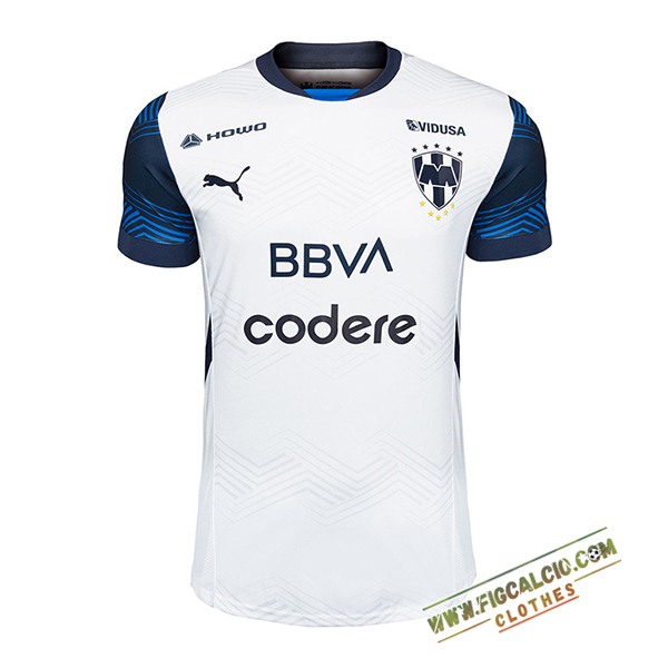 Maglie Calcio Nuova Monterrey Seconda 2024/2025