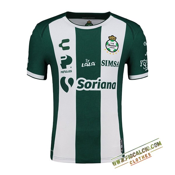 Maglie Calcio Santos Laguna Prima 2024/2025