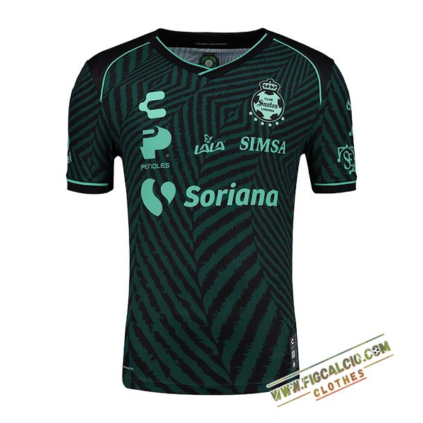 Maglie Calcio Santos Laguna Seconda 2024/2025