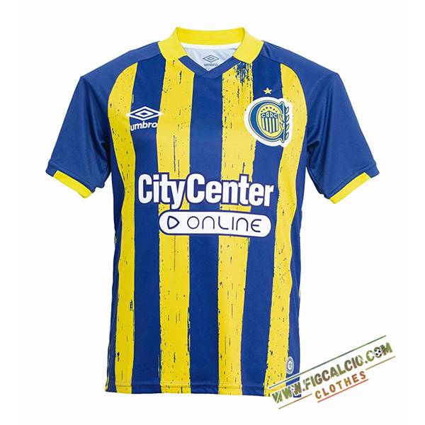 Maglie Calcio Rosario Central Prima 2024/2025