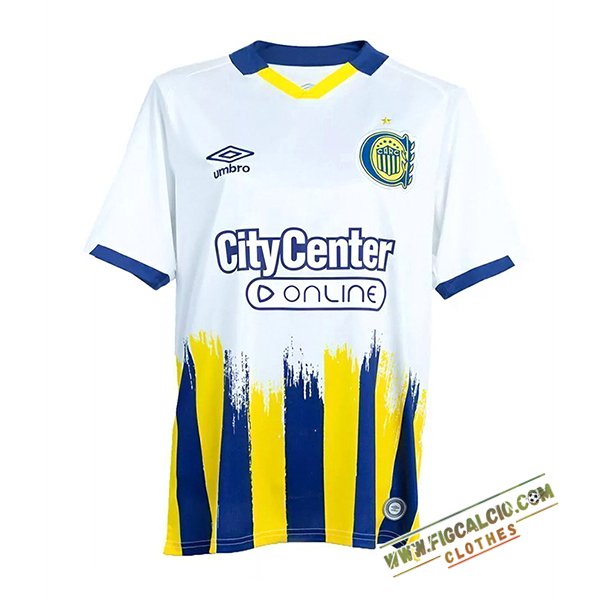 Maglie Calcio Rosario Central Seconda 2024/2025