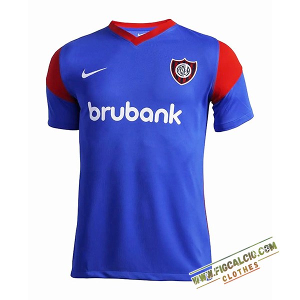 Maglie Calcio San Lorenzo Terza 2024/2025
