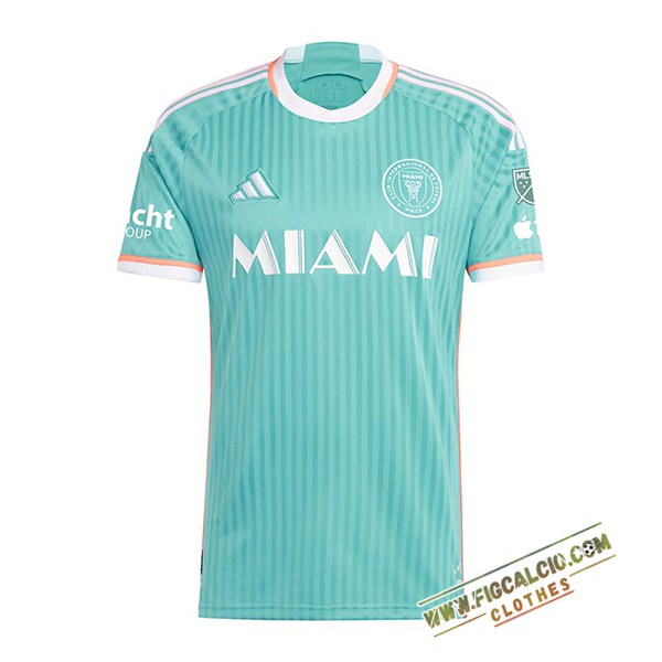 Maglie Calcio Inter Miami CF Terza 2024/2025