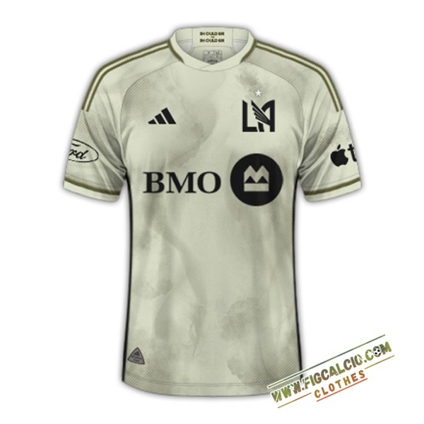 Maglie Calcio Los Angeles FC Seconda 2024/2025