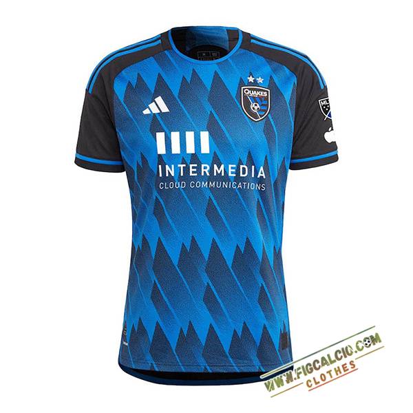 Maglie Calcio San Jose Earthquakes Prima 2024/2025
