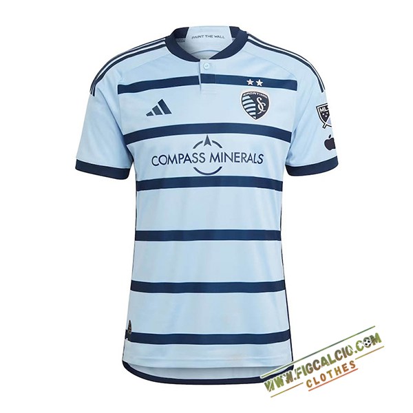 Maglie Calcio Sporting Kansas City Prima 2024/2025