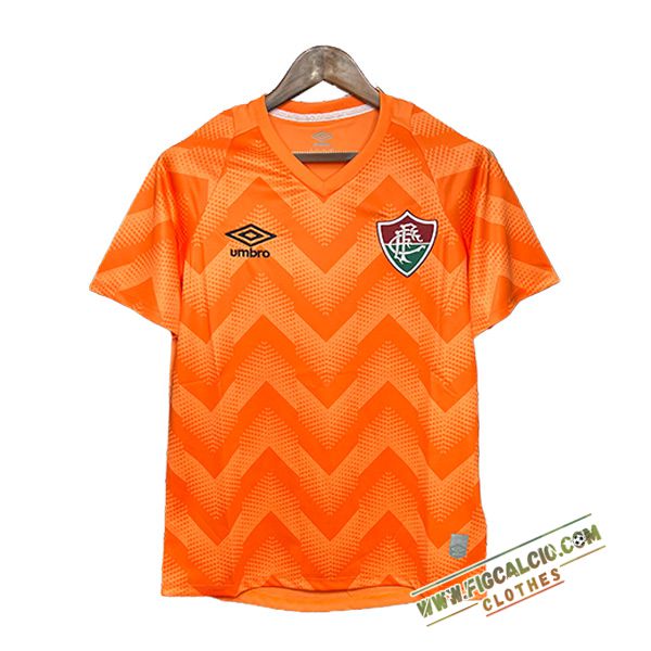 Maglie Calcio Fluminense Portiere Arancia 2024/2025