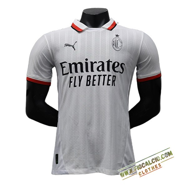 Maglie Calcio AC Milan Seconda 2024/2025