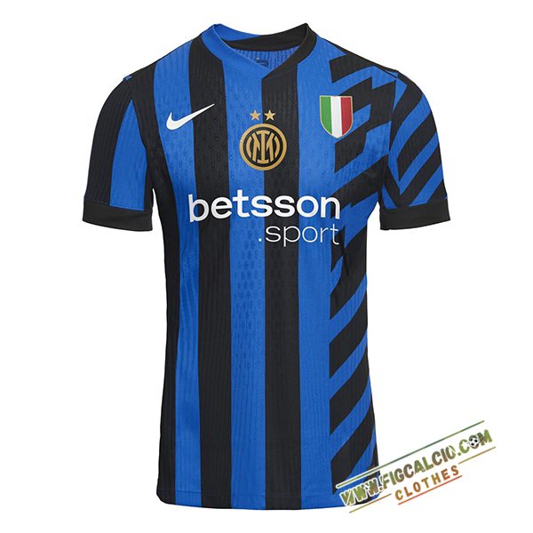 Maglie Calcio Nuova Inter Milan Prima 2024/2025