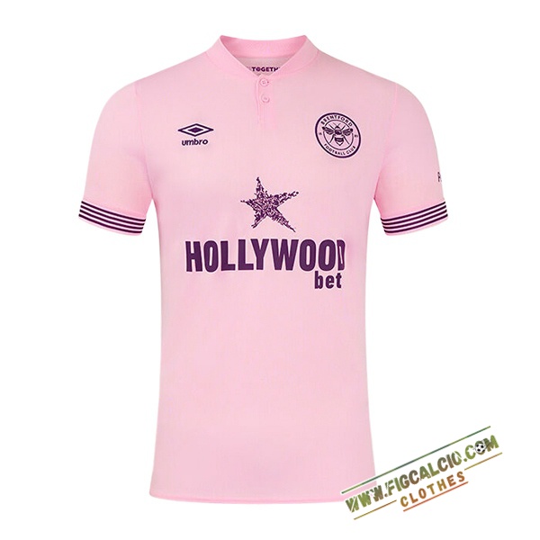 Maglie Calcio Nuova Brentford Seconda 2024/2025