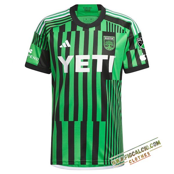 Maglie Calcio Austin FC Prima 2024/2025