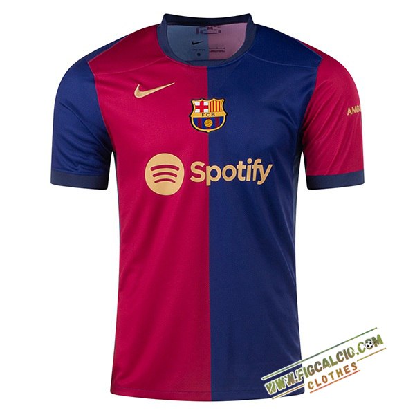 Maglie Calcio Nuova FC Barcellona Prima 2024/2025