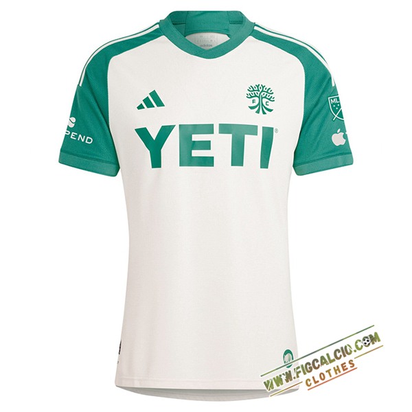 Maglie Calcio Austin FC Seconda 2024/2025