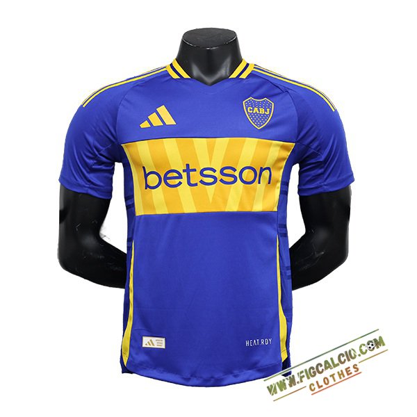 Maglie Calcio Boca Juniors Prima 2024/2025